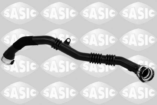 SASIC 3334047: Kompressoriõhuvoolik Kompressoriõhu radiaator, Väljapääs