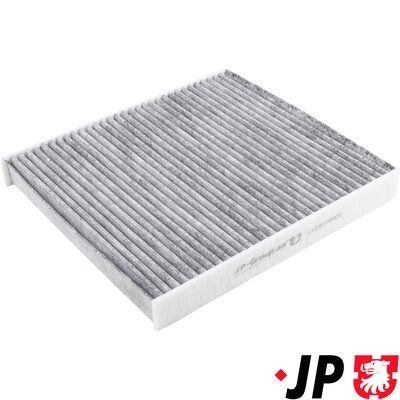 JP GROUP 1128104900: Filtro abitacolo JP Filtro al carbone attivo