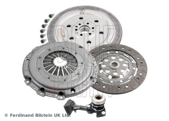 BLUE PRINT ADBP300066: Kit frizione con dispositivo disinnesto centrale, con grasso sintetico, con volano