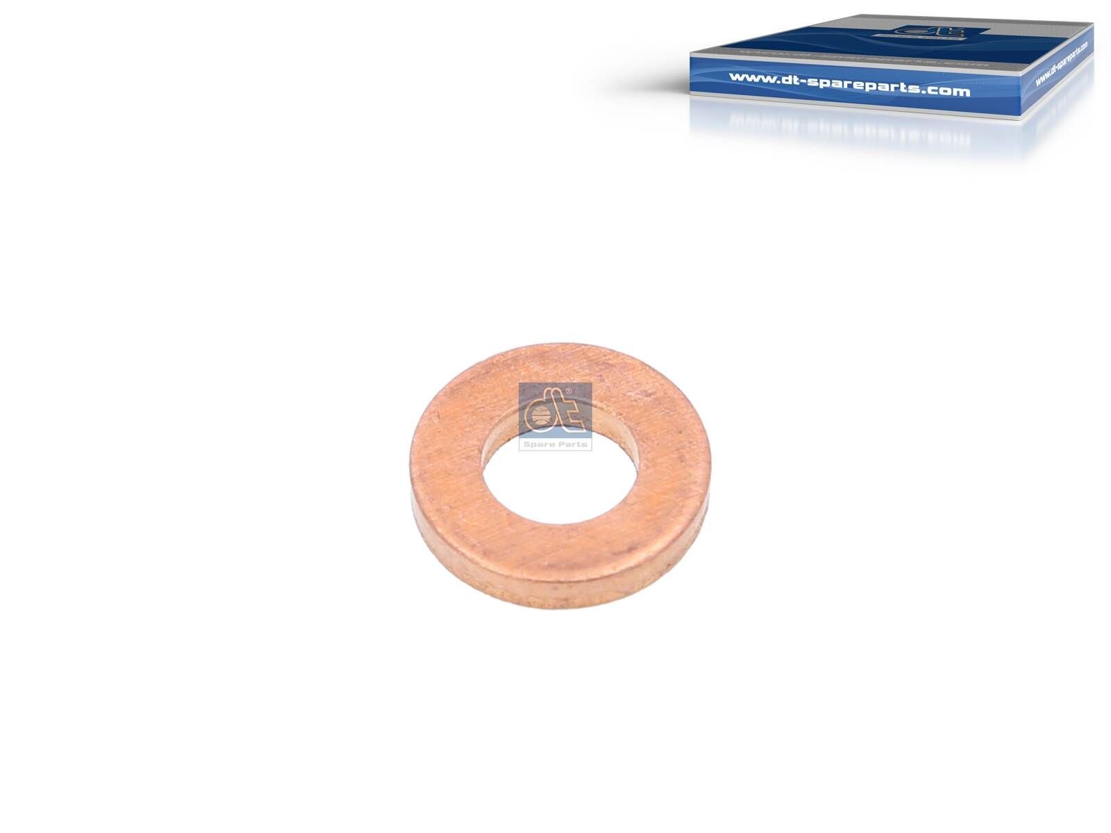 DT Spare Parts 12.24301: Pakning, dyseholder