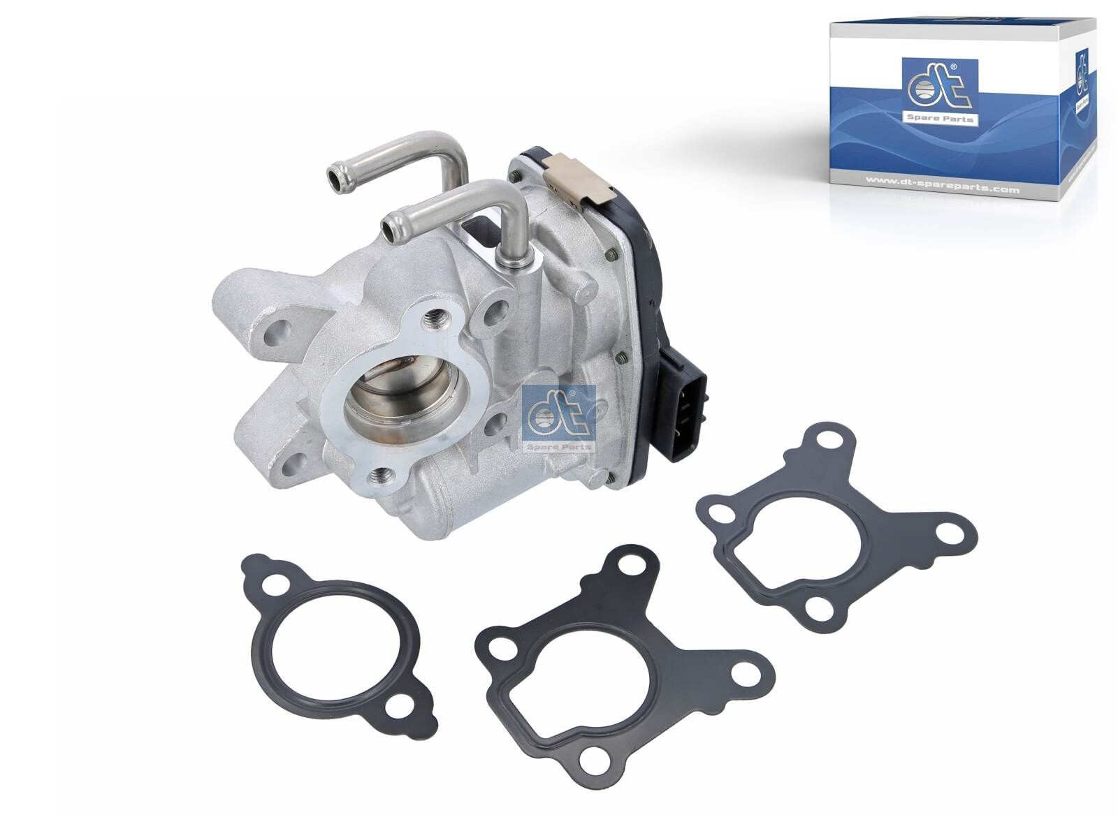 DT Spare Parts 6.23190: EGR-klapp