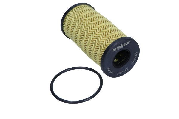 MAXGEAR 26-2047: Eļļas filtrs