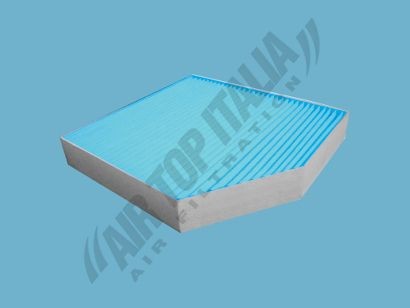 ZAFFO Z3A665: Interieurfilter Actief-koolstoffilter met meerwaardig fenol, Met antibacteriële werking, Met anti-allergische werking, Met schimmelwerende werking, met geurabsorberende werking, Fijnstoffilter (PM 2.5)