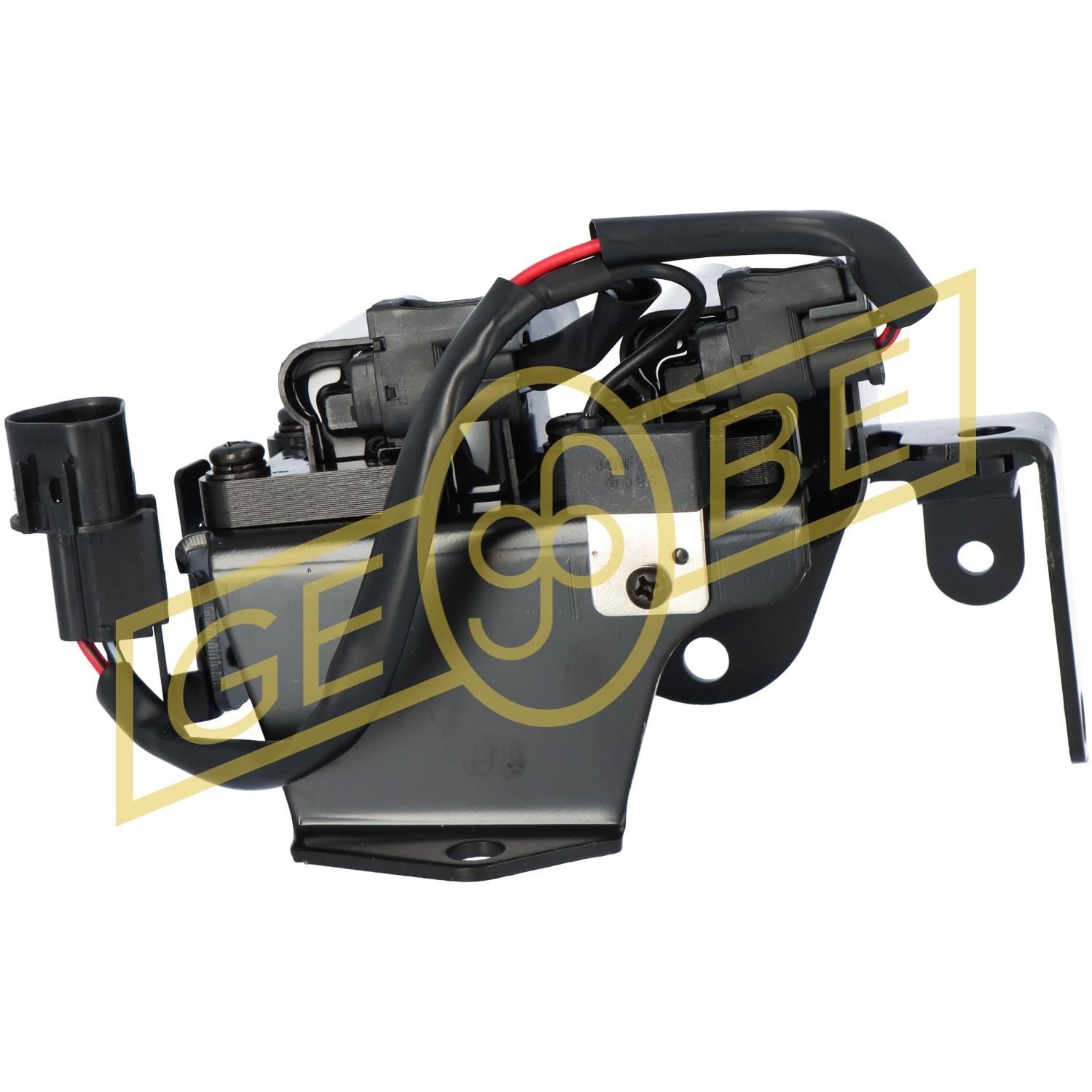 GEBE 9 5111 1: Débitmètre d'air 12V