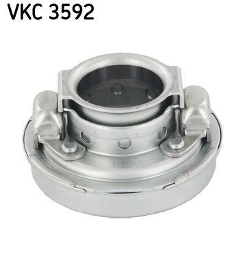 SKF VKC 3592: Cuscinetto reggispinta frizione