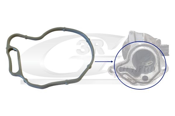 3RG 82688: Garnitura, pompa vacuum