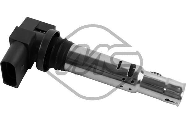 Metalcaucho 82577: Süütepool 12V, 4-poolsus