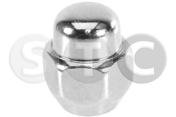 STC T413825: Hjulmutter M 12 x 1,5mm, 21