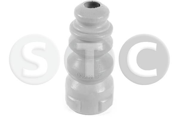 STC T440443: Tampon cauciuc, suspensie puntea spate