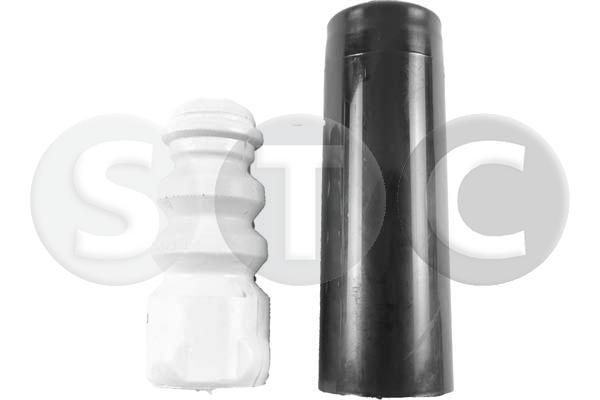 STC T442235: Chit protectie praf, amortizor puntea spate