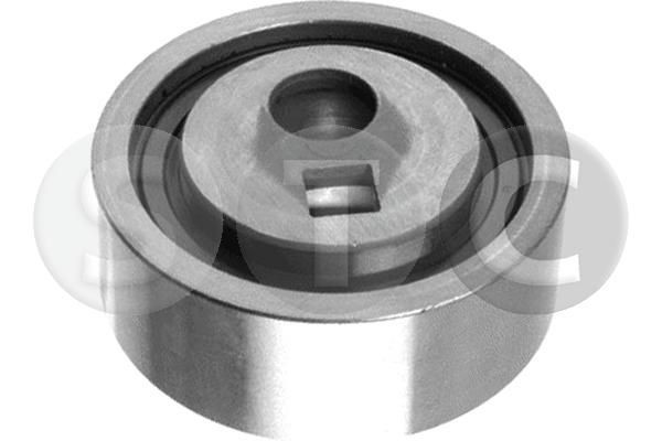 STC T447328: Rullo tenditore cinghia Poly-V Ø: 59mm, Ø: 59mm