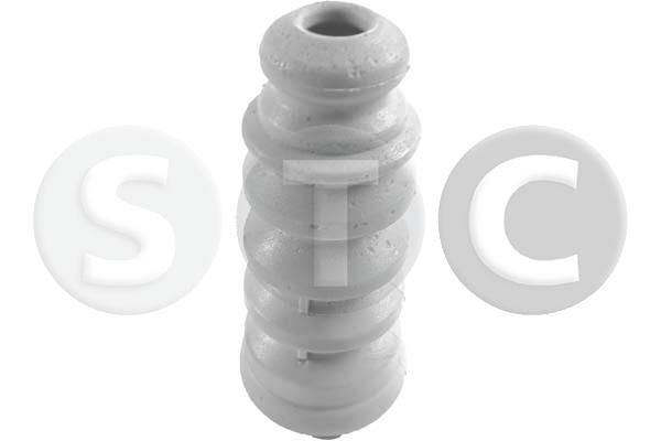 STC T451319: Tampon cauciuc, suspensie Axa spate ambele parti