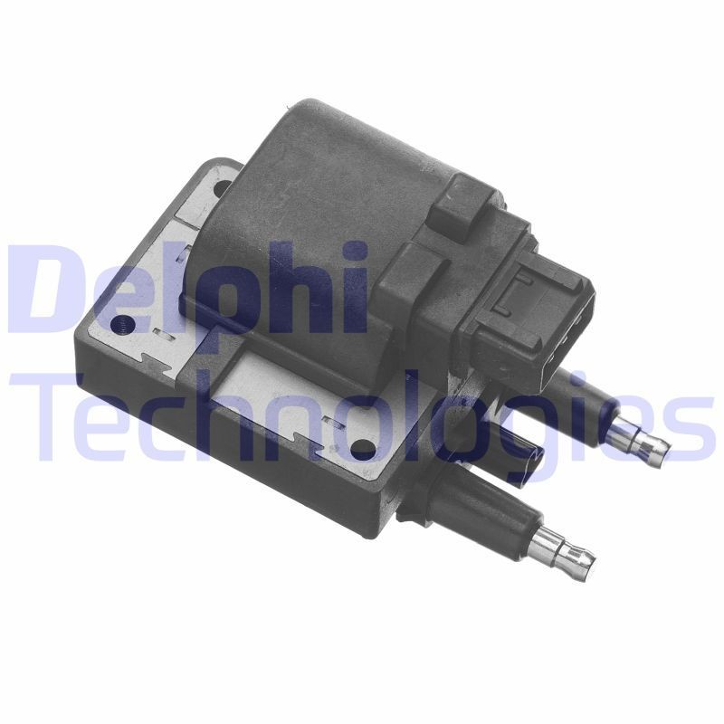 DELPHI CE10021-12B1: Süütepool 12V, 3-poolsus
