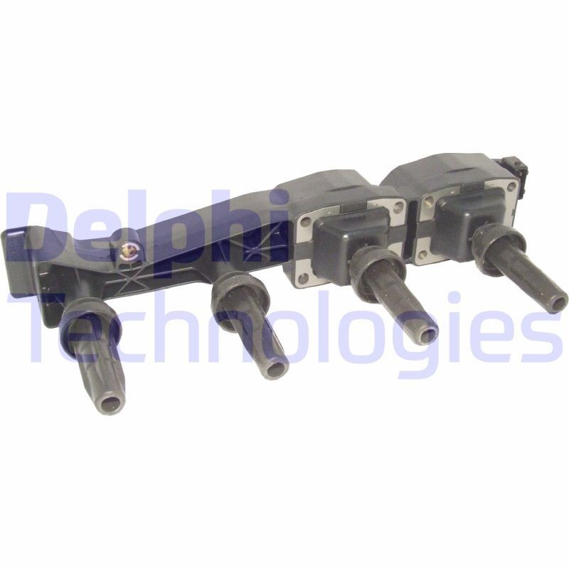 DELPHI CE20026-12B1: Πολλαπλασιαστής 12V, 4πόλων