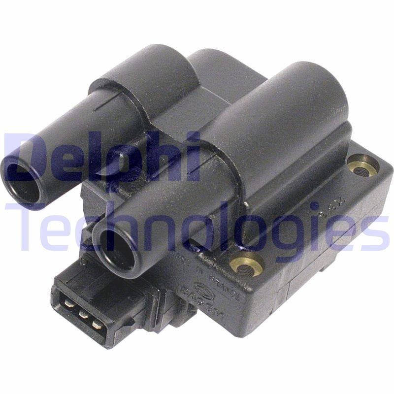 DELPHI CE20046-12B1: Süütepool 12V, 3-poolsus