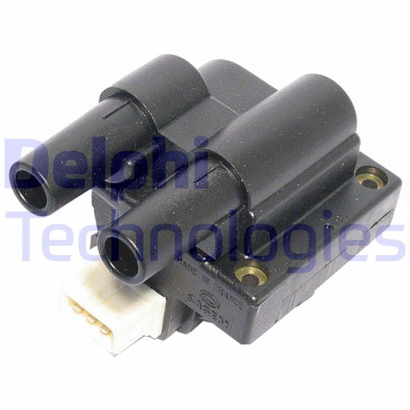 DELPHI CE20047-12B1: Süütepool 12V, 3-poolsus