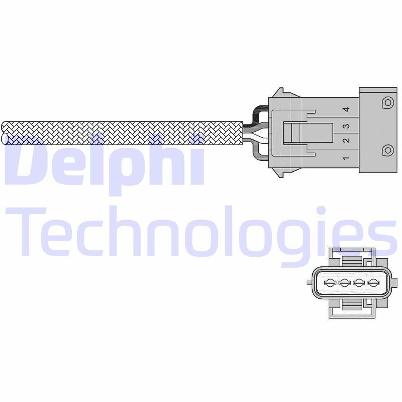 DELPHI ES20258-12B1: Lambdasond