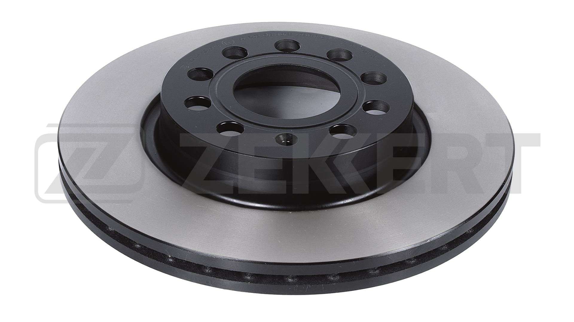 ZEKKERT BS-5041B: Piduriketas Ø: 280mm, õhutusega, Ø: 280mm, värvitud