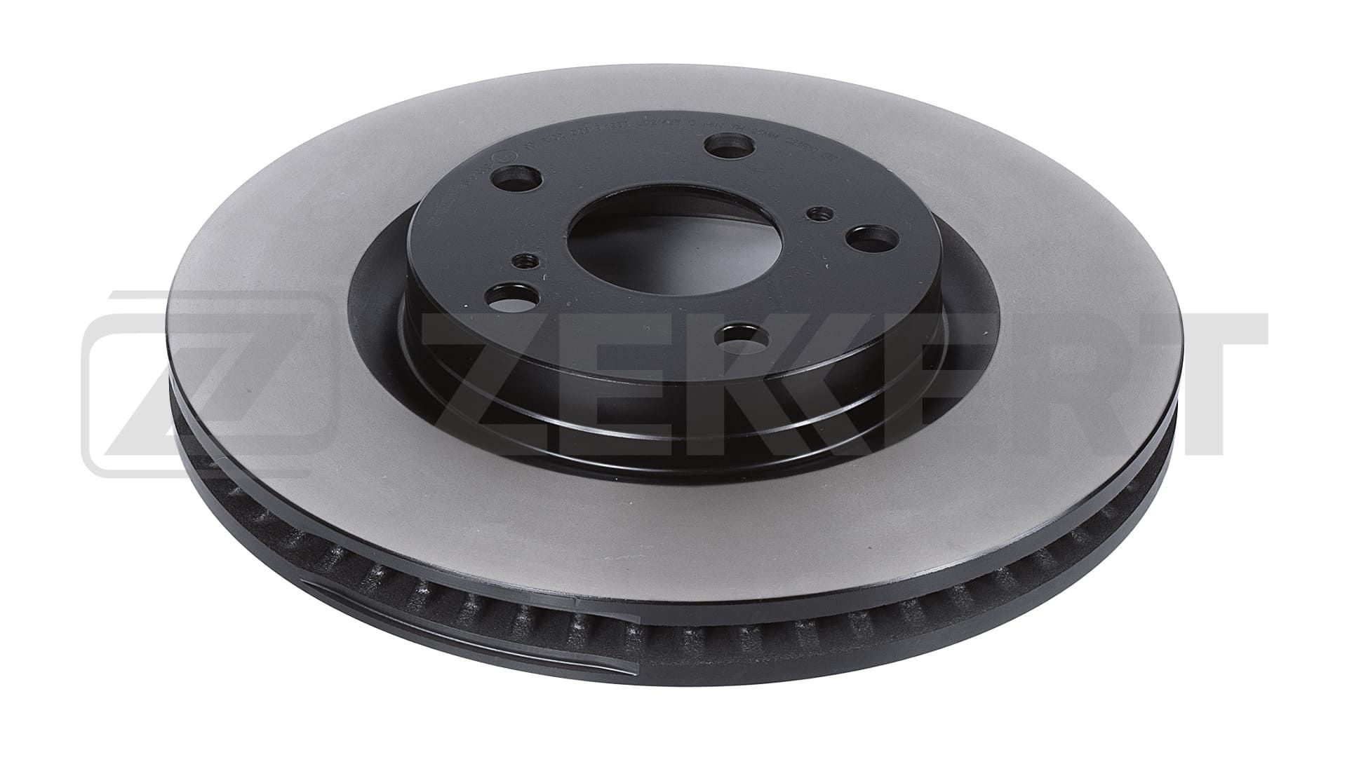 ZEKKERT BS-5430B: Bremžu diski Ø: 296mm, ventilējams, Ø: 296mm, lakots