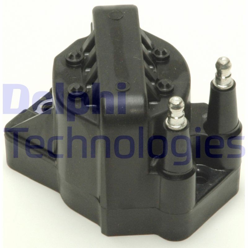 DELPHI GN10123-11B1: Tändspole 12V