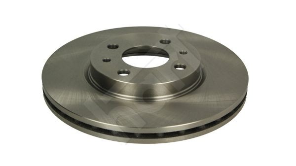 HART 215 641: Piduriketas Ø: 257mm, õhutusega, Ø: 257mm