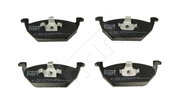 HART 215 961: Piduriklotsid
