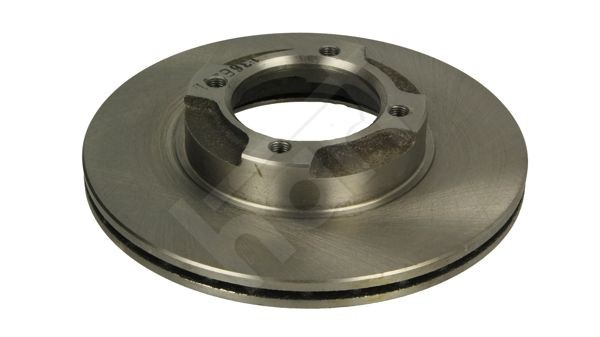 HART 217 543: Piduriketas Ø: 211mm, sisemine õhutus, Ø: 211mm