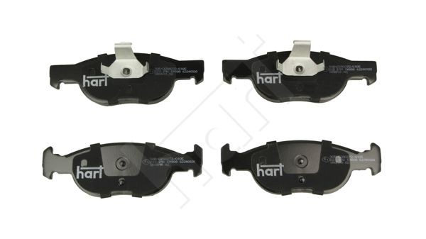 HART 222 292: Piduriklotsid