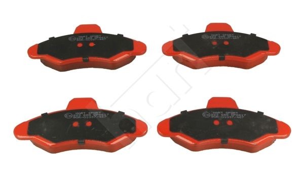 HART 223 688: Piduriklotsid
