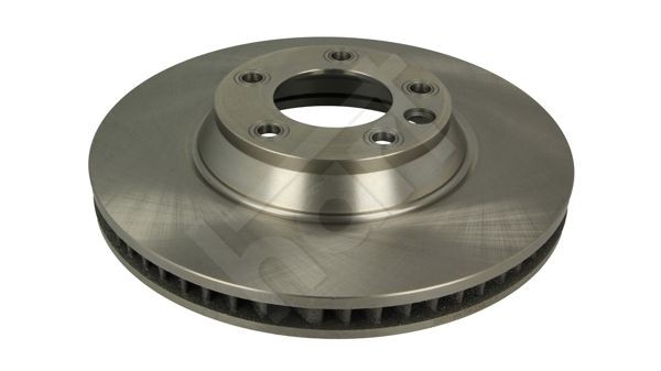 HART 224 371: Stabdžių diskas Ø: 350mm, ventiliuojama, Ø: 350mm
