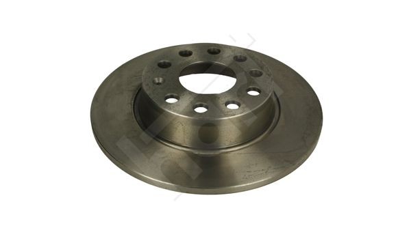 HART 230 998: Piduriketas Ø: 272mm, täis, Ø: 272mm