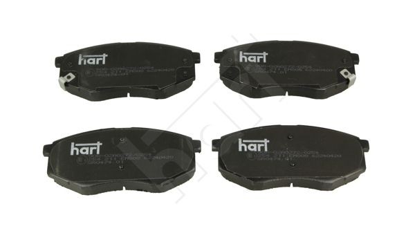 HART 254 211: Piduriklotsid