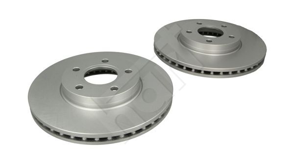 HART 256 764: Piduriketas PREMIUM LINE Ø: 278mm, sisemine õhutus, Ø: 278mm