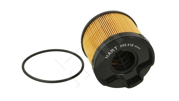 HART 332 418 Kraftstofffilter