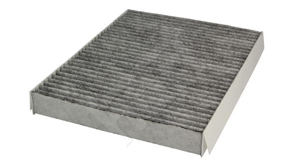 HART 338 154 Innenraumfilter Aktivkohlefilter