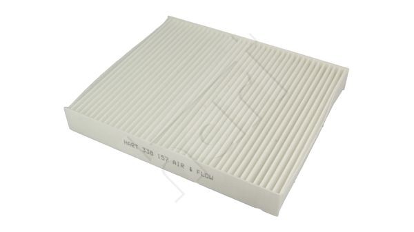 HART 338 157: Filtrs, Salona telpas gaiss Daļiņu filtrs
