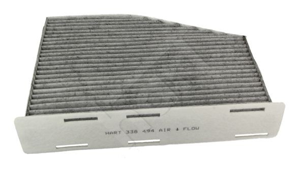 HART 338 494: Filtrs, Salona telpas gaiss Aktivētās ogles filtrs