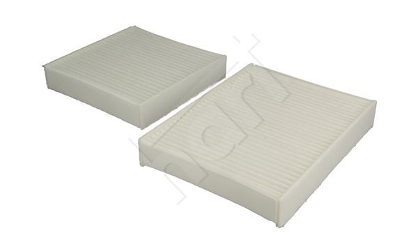 HART 344 349: Filtro abitacolo Filtro particellare