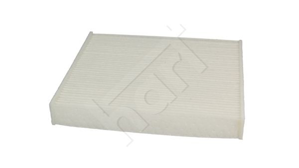 HART 347 109: Filter, salongiõhk Partikkelfilter