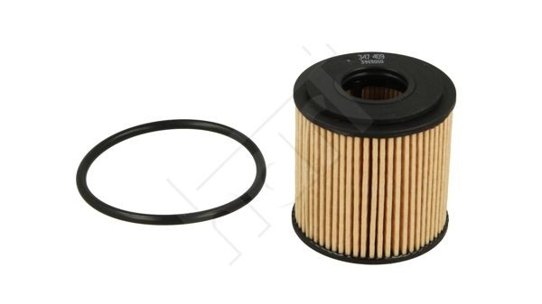 HART 347 409: Filtro olio