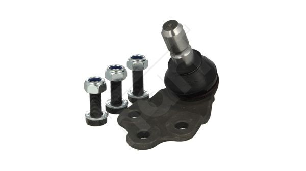HART 448 884: Rotule de suspension Essieu avant inférieur, 19mm