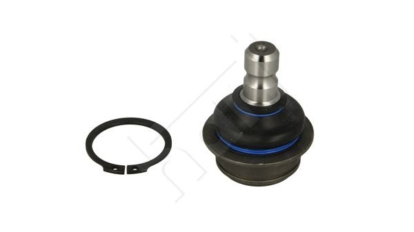 HART 465 499: Rotule de suspension Essieu avant, 16mm