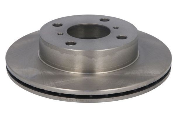 ABE C38013ABE: Piduriketas Esisild, Ø: 231mm, õhutusega, Hallmalm, Ø: 231mm