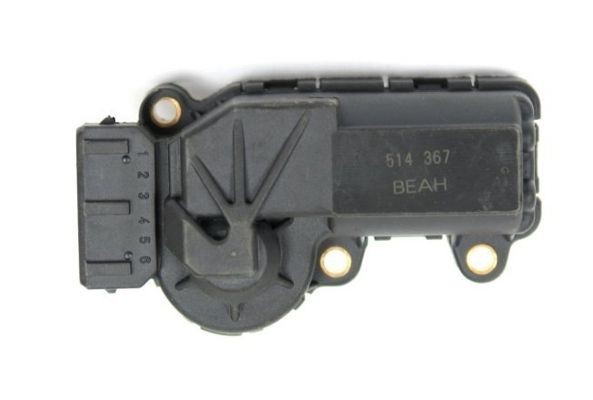 HART 514 367: Servomotor, gasspjæld