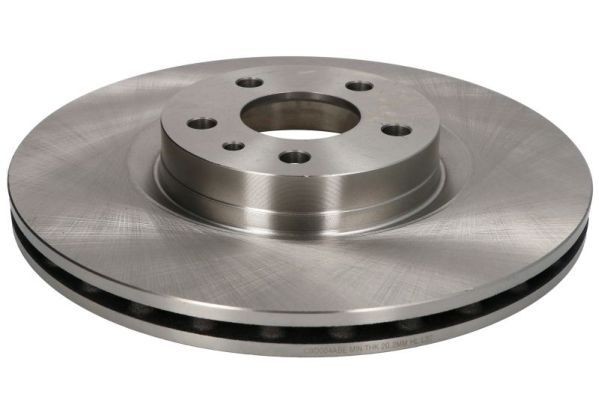 ABE C3D004ABE: Bremseskive foraksel, Ø: 284mm, ventileret, Ø: 284mm, coatet, med skruer