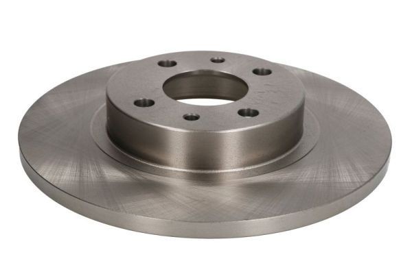 ABE C3F004ABE: Bremseskive foraksel, Ø: 257mm, fuldstændigt, Ø: 257mm, med skruer