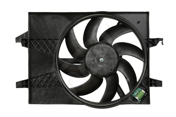 HART 641 124: Køleventilator 360mm