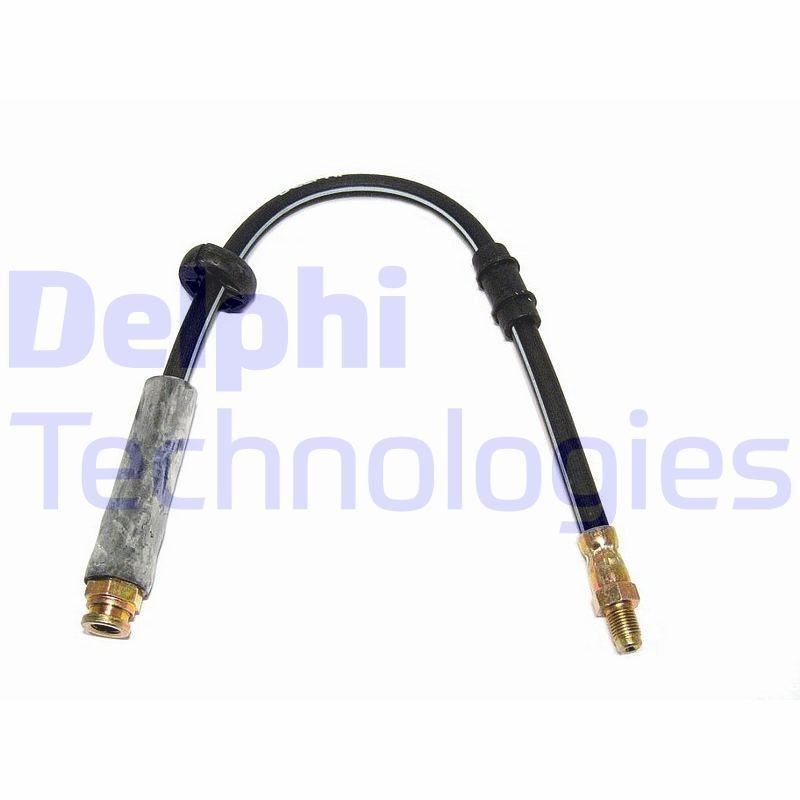DELPHI LH0312: Спирачен маркуч 462mm