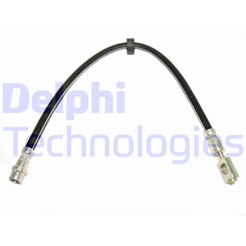 DELPHI LH0374: Спирачен маркуч 448mm