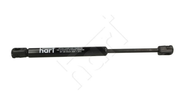HART 807 288 Heckklappendämpfer hinten